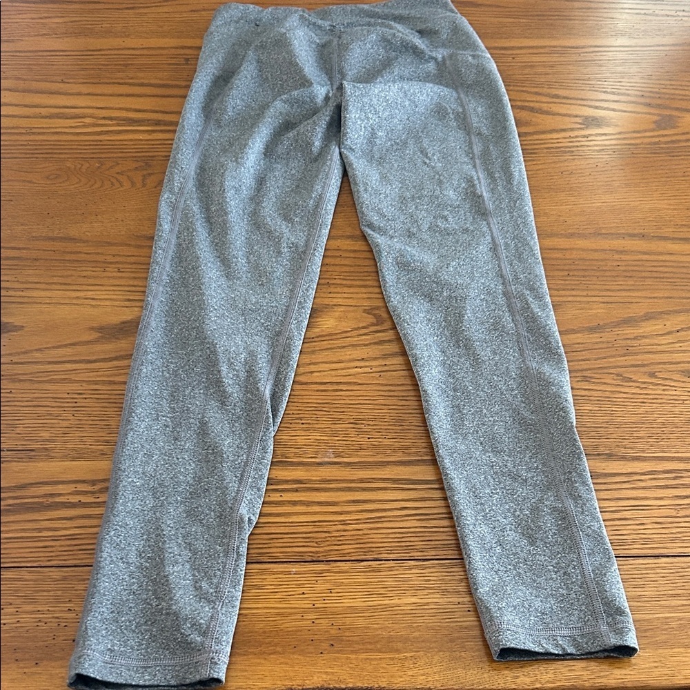 Aeropostale Gray Leggings - Picture 3 of 4